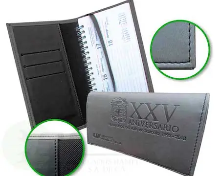 AGENDA DE BOLSILLO 2019