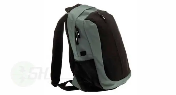 BACK PACK ESCOLAR EN MATERIAL POLIESTER