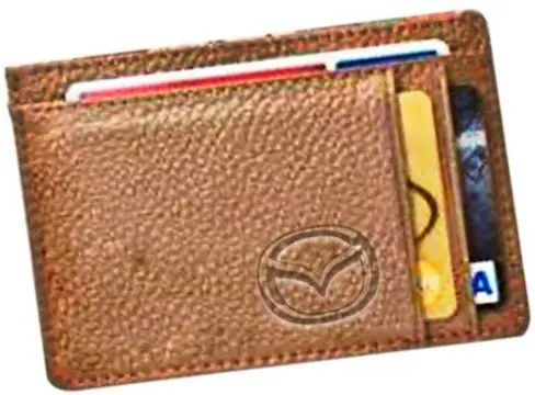 PORTA TARJETAS CRUZE